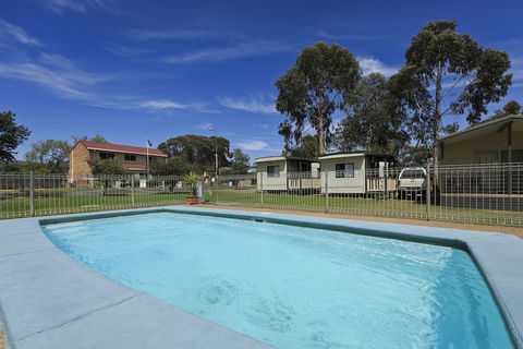 Mudgee Valley Park - Accommodation in Brisbane 1