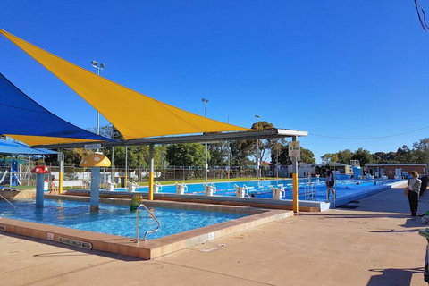 Dalby Tourist Park - Accommodation in Brisbane 6