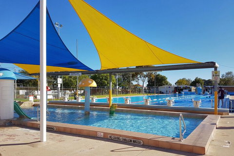 Dalby Tourist Park - Accommodation in Brisbane 5