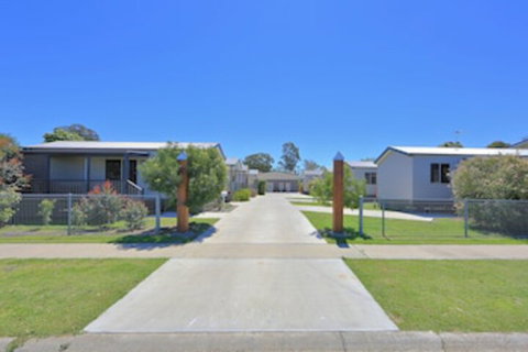 Dalby Tourist Park - Accommodation in Brisbane 0