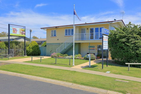 Dalby Tourist Park - Accommodation in Brisbane 4