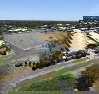 The Jolly Swagman Motor Inn - Accommodation in Brisbane