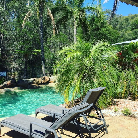 Bluegums Cabins Barrington Tops - Accommodation in Brisbane 2