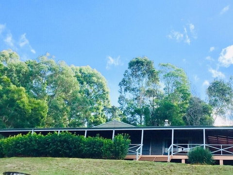 Bluegums Cabins Barrington Tops - Accommodation in Brisbane 0