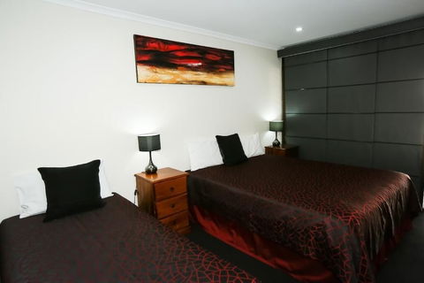 Amber Lodge Motel - Accommodation in Brisbane 1