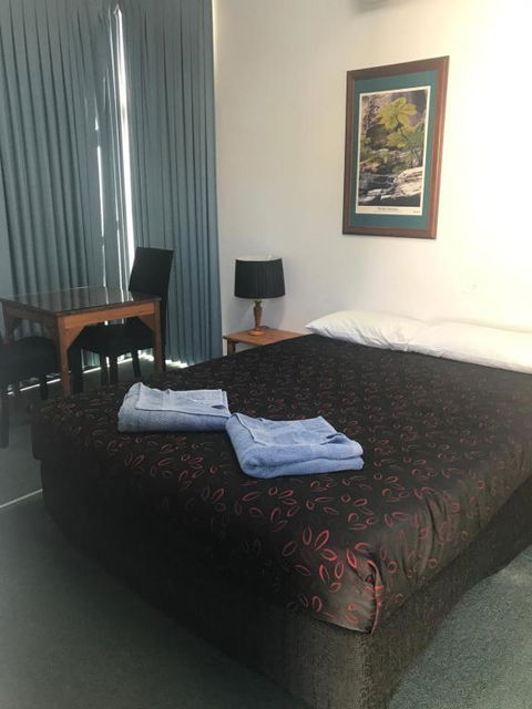 Injune Motel - Accommodation in Brisbane 2