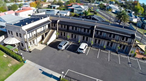 Inverell Terrace Motor Lodge - Accommodation in Brisbane 0