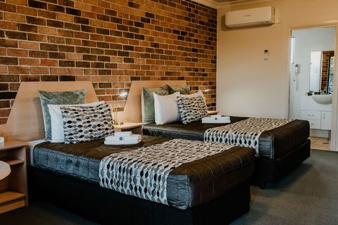 Inverell Terrace Motor Lodge - Accommodation in Brisbane 6