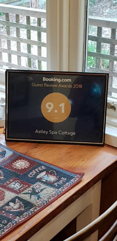 Astley Cottage - Accommodation in Brisbane 5