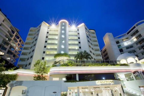 Zanzibar 802 - Accommodation in Brisbane 1