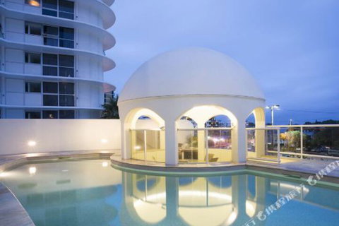 Zanzibar 802 - Accommodation in Brisbane 6