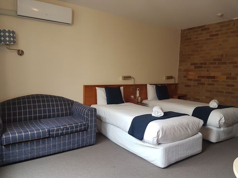All Seasons Motel Armidale - Accommodation in Brisbane 6