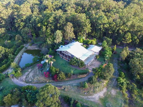 Innistaigh Retreat - Accommodation in Brisbane 2