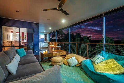 The Mountain View Retreat - Accommodation in Brisbane 4