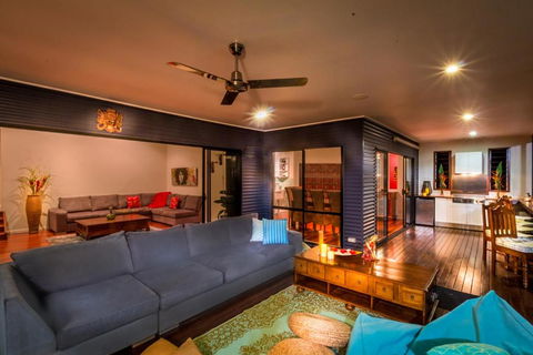 The Mountain View Retreat - Accommodation in Brisbane 5