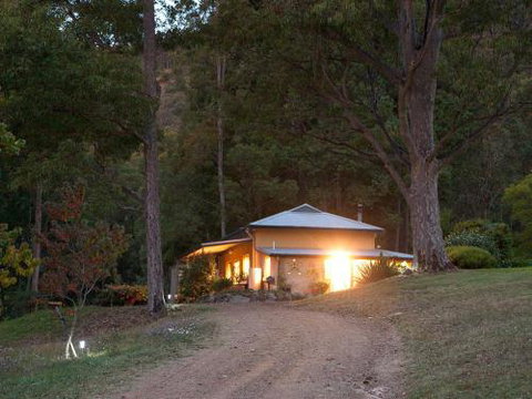 Lyrebird Studio Hideaway In The Watagans Be At One With Nature - Accommodation in Brisbane 2