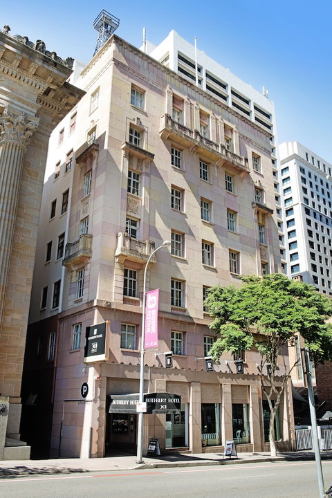 ULTIQA Rothbury Hotel - Accommodation in Brisbane 0