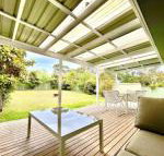 Hayes Beach House Jervis Bay Pet Friendly Award Winner Fireplace - Accommodation in Brisbane