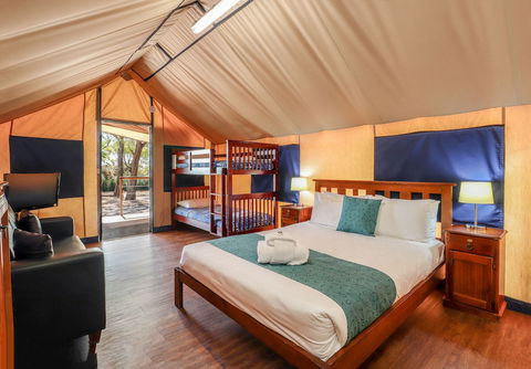 Amblin Holiday Park - Accommodation in Brisbane 6