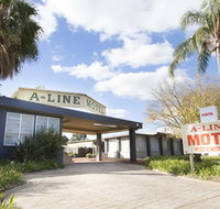 A-line Motel - Accommodation in Brisbane