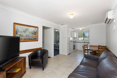 Apollo Lodge - Accommodation in Brisbane 6