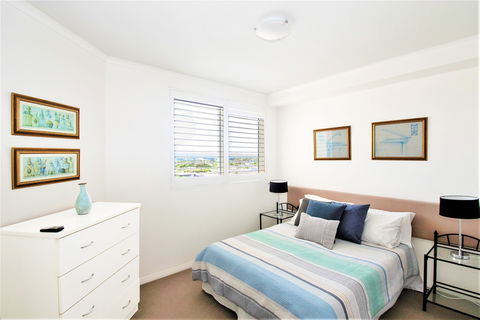 Indigo Blue Beachfront Apartments - Accommodation in Brisbane 6