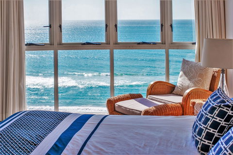 Indigo Blue Beachfront Apartments - Accommodation in Brisbane 5