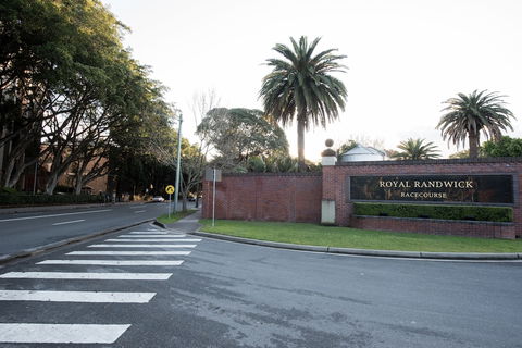 Racecourse Space Pop Up - Accommodation in Brisbane 0