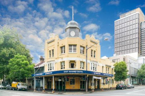 East Sydney Hotel - Accommodation in Brisbane 0