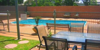 Aaron Inn Motel - Accommodation in Brisbane 1