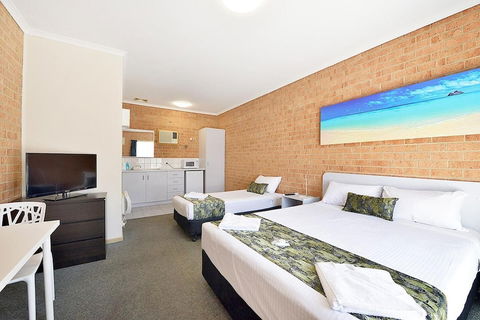 Cranbourne Motor Inn - Accommodation in Brisbane 4