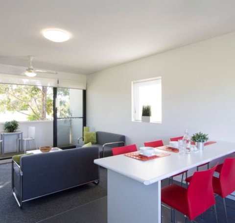 Western Sydney University Village Penrith - Accommodation in Brisbane 5