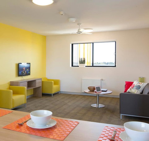 Western Sydney University Village Penrith - Accommodation in Brisbane 3