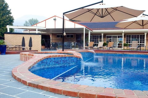 Ovens Valley Motor Inn - Accommodation in Brisbane 6