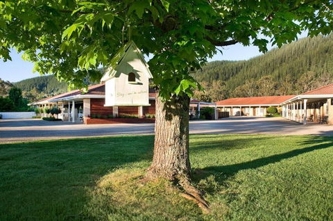 Ovens Valley Motor Inn - Accommodation in Brisbane 4