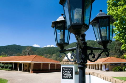 Ovens Valley Motor Inn - Accommodation in Brisbane 5