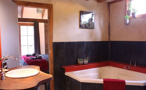 La Boheme Villa - Accommodation in Brisbane 4