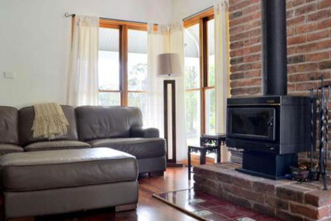 La Sila Homestead On Marrowbone Cutest Cottage In The Hunter With Killer Views - Accommodation in Brisbane 6