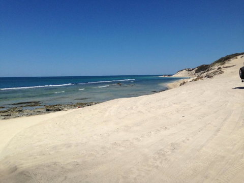 Eden Beach Holiday Getaway - Accommodation in Brisbane 4