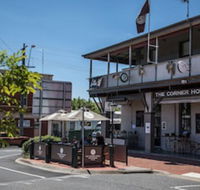 Corner Hotel Alexandra - Accommodation in Brisbane