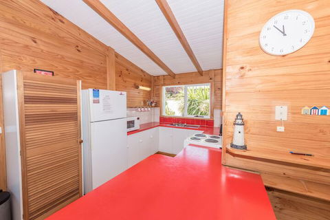 Acacia Cottage - Accommodation in Brisbane 4