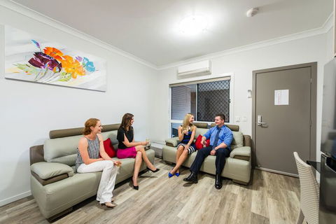 Athena Motel Apartments - Accommodation in Brisbane 7