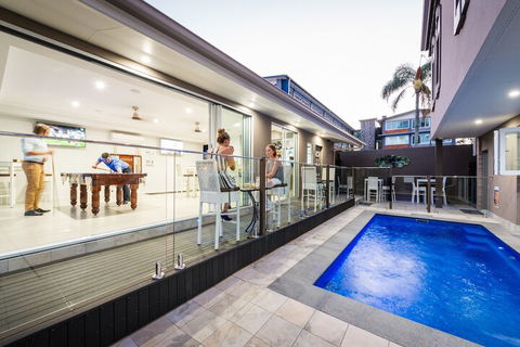 Athena Motel Apartments - Accommodation in Brisbane 1