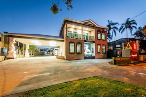 Athena Motel Apartments - Accommodation in Brisbane 0