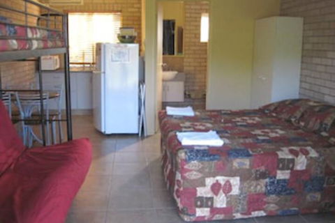 Tailwaggers Rainforest Retreat - Accommodation in Brisbane 6