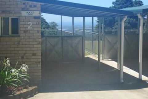 Tailwaggers Rainforest Retreat - Accommodation in Brisbane 1