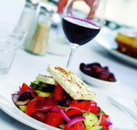 Yots Greek Taverna - Accommodation in Brisbane