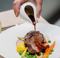 Garden Court Restaurant - Accommodation in Brisbane