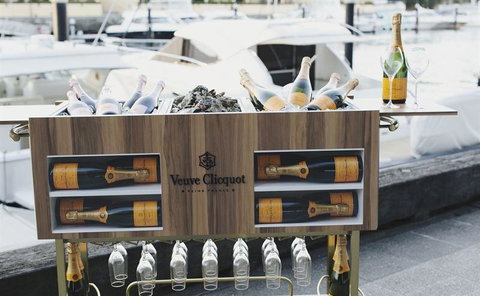Manta Restaurant And Bar - Accommodation in Brisbane 9