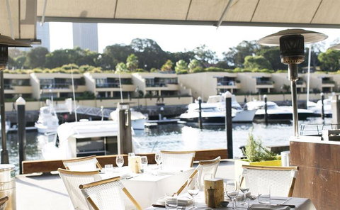 Manta Restaurant And Bar - Accommodation in Brisbane 11